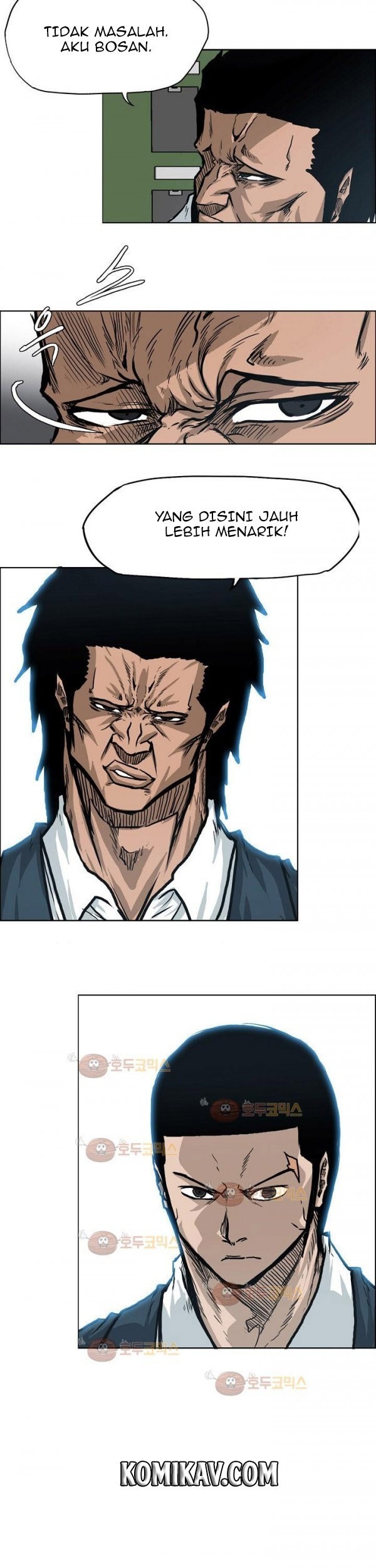 Boss in School Chapter 79 Gambar 24