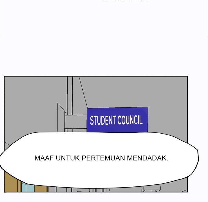 Boss in School Chapter 7 Gambar 40