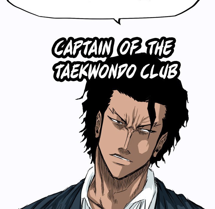 Boss in School Chapter 7 Gambar 54