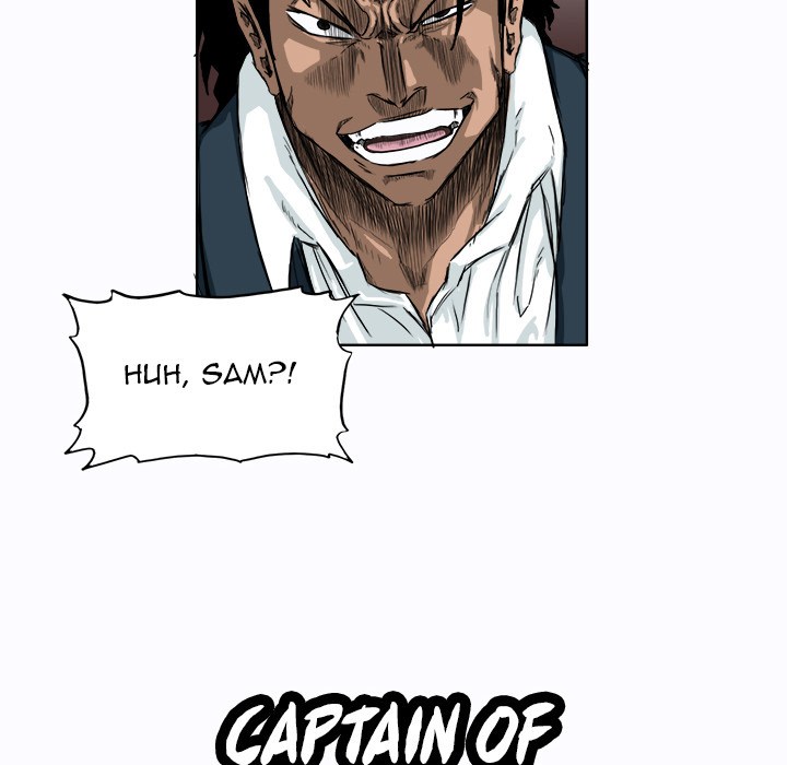 Boss in School Chapter 7 Gambar 57