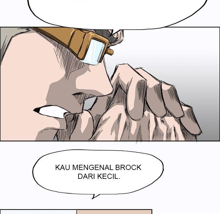 Boss in School Chapter 7 Gambar 60