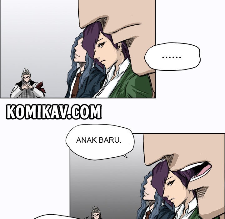 Boss in School Chapter 7 Gambar 61