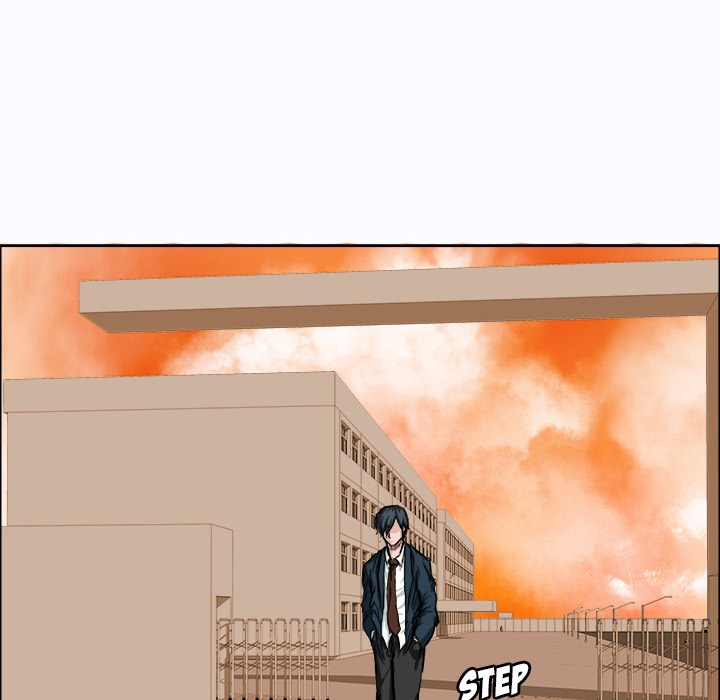 Boss in School Chapter 7 Gambar 65