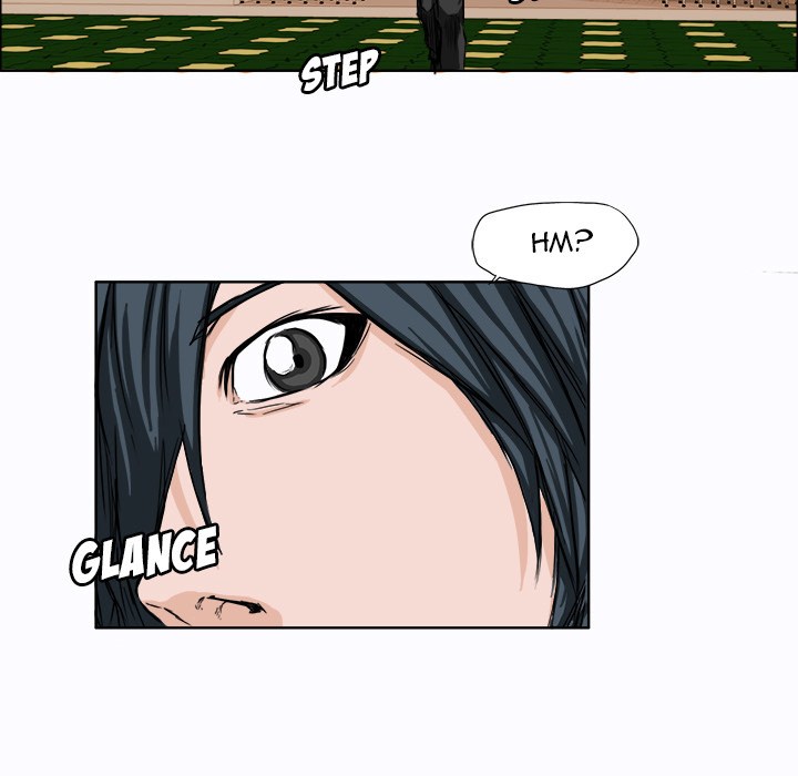 Boss in School Chapter 7 Gambar 66