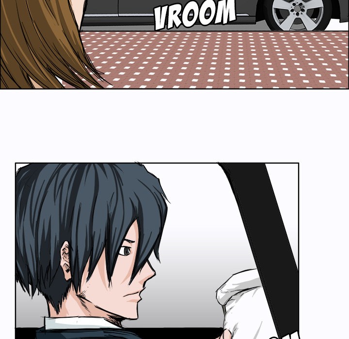 Boss in School Chapter 7 Gambar 73