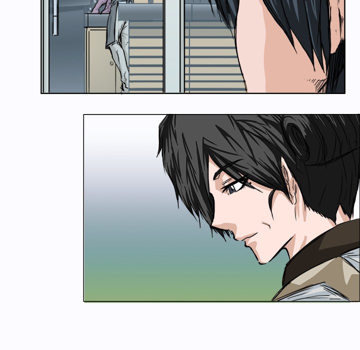 Boss in School Chapter 7 Gambar 80