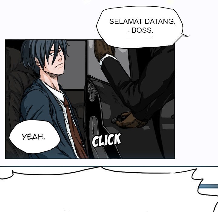 Boss in School Chapter 7 Gambar 88