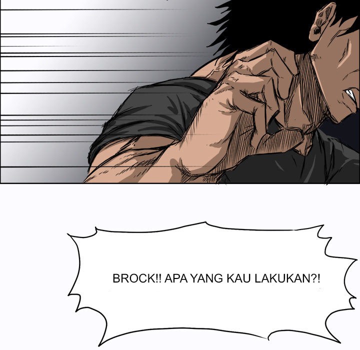 Boss in School Chapter 7 Gambar 32