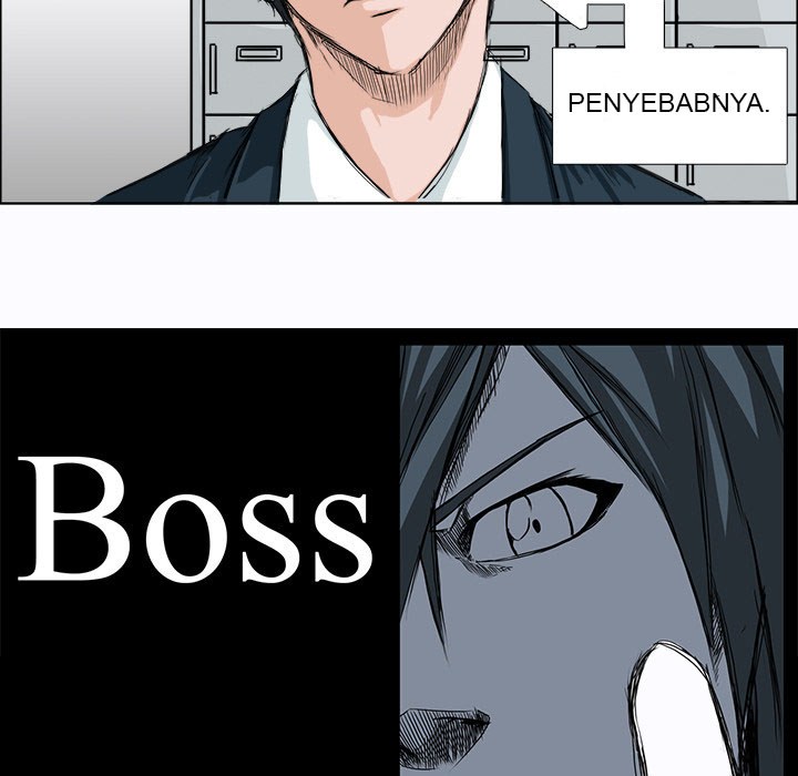 Boss in School Chapter 7 Gambar 38