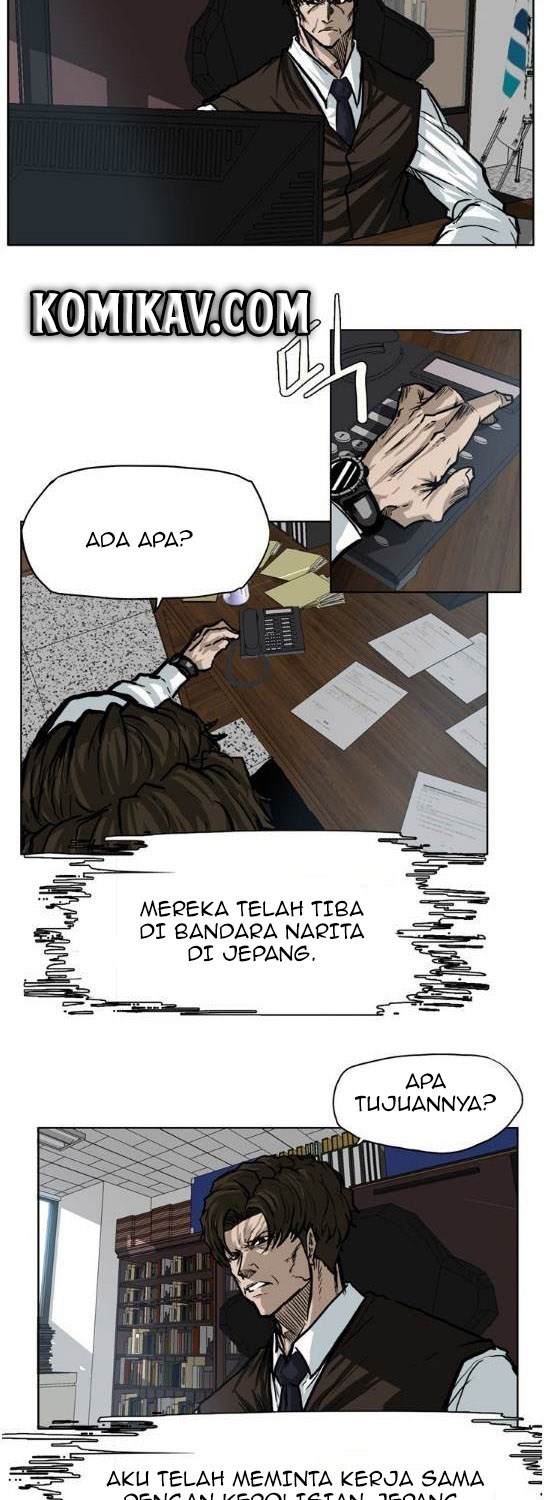 Boss in School Chapter 70 Gambar 11