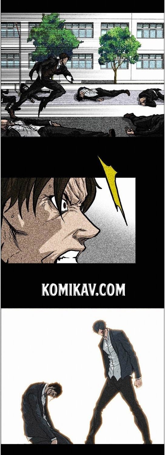 Boss in School Chapter 70 Gambar 15