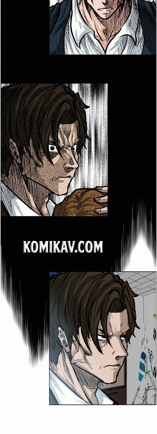 Boss in School Chapter 70 Gambar 18