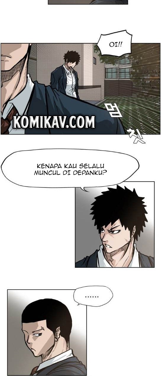 Boss in School Chapter 70 Gambar 25