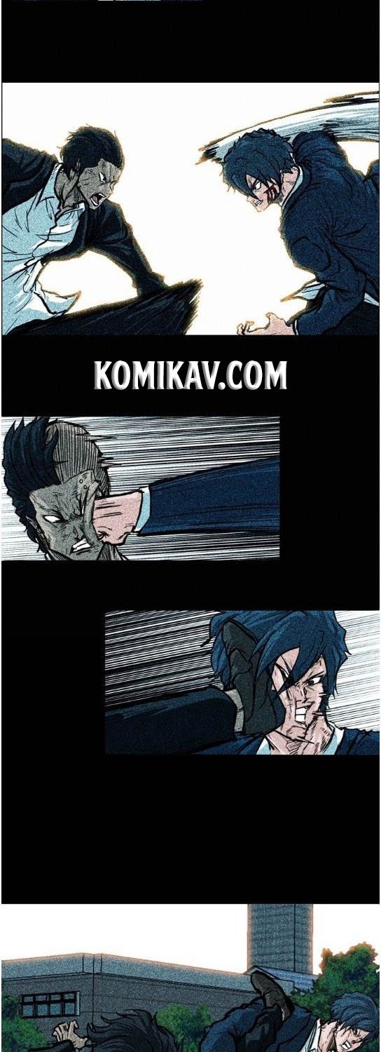 Boss in School Chapter 70 Gambar 7