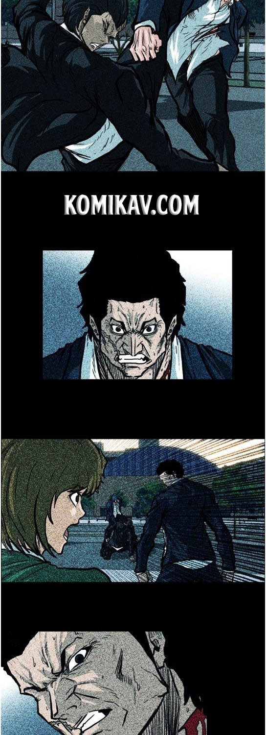 Boss in School Chapter 70 Gambar 8