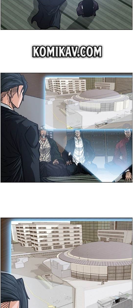 Boss in School Chapter 71 Gambar 31