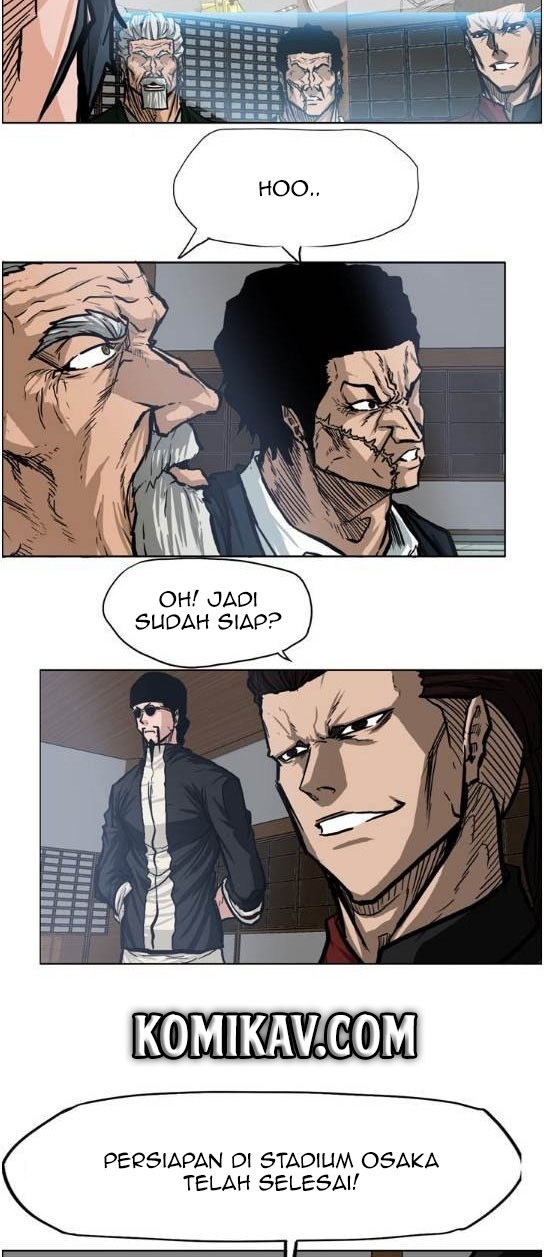 Boss in School Chapter 71 Gambar 32