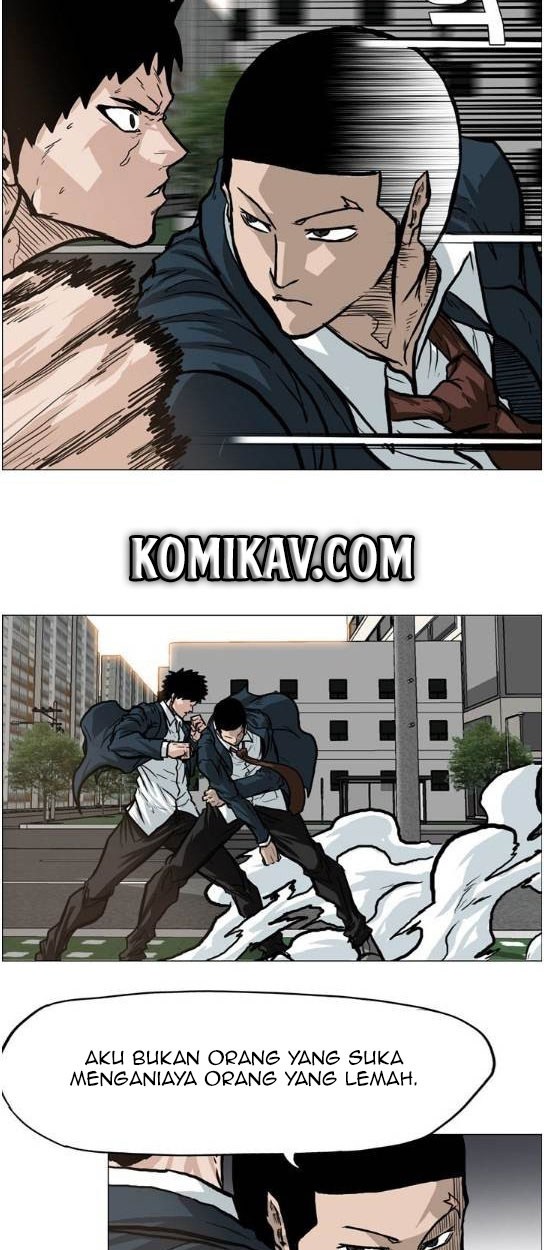 Boss in School Chapter 71 Gambar 8