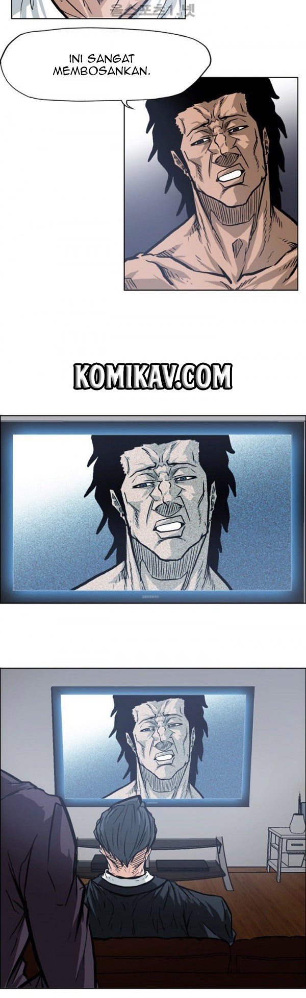 Boss in School Chapter 72 Gambar 28