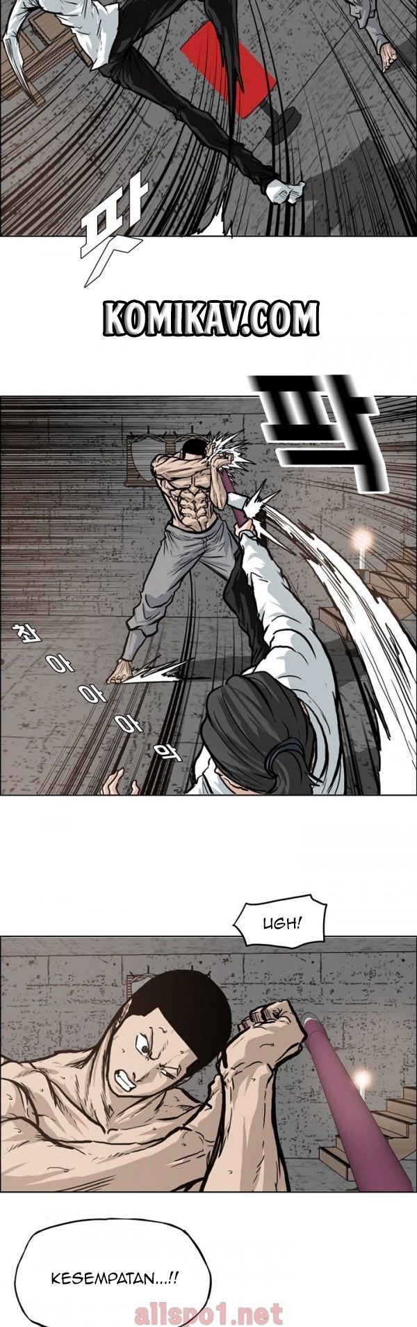 Boss in School Chapter 72 Gambar 6