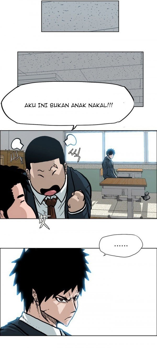Boss in School Chapter 73 Gambar 13
