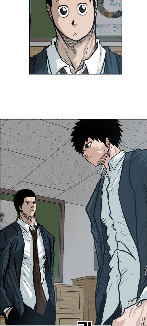 Boss in School Chapter 73 Gambar 11