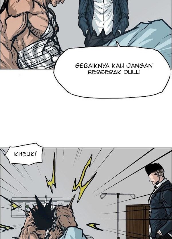 Boss in School Chapter 85 Gambar 13