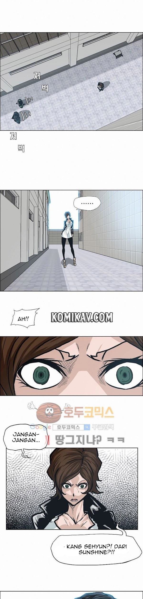 Boss in School Chapter 87 Gambar 18