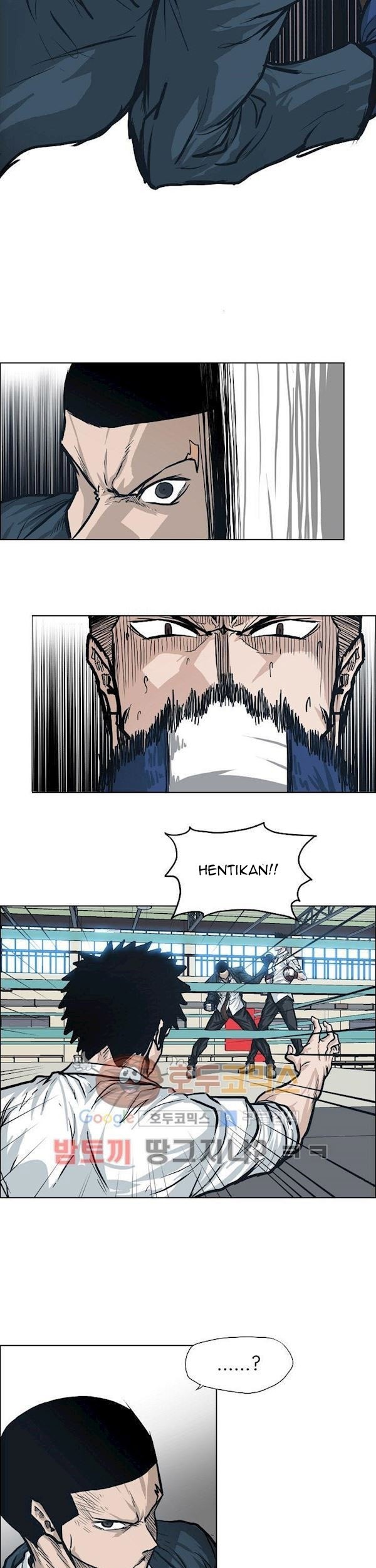 Boss in School Chapter 87 Gambar 28