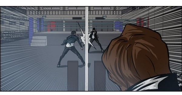 Boss in School Chapter 88 Gambar 22