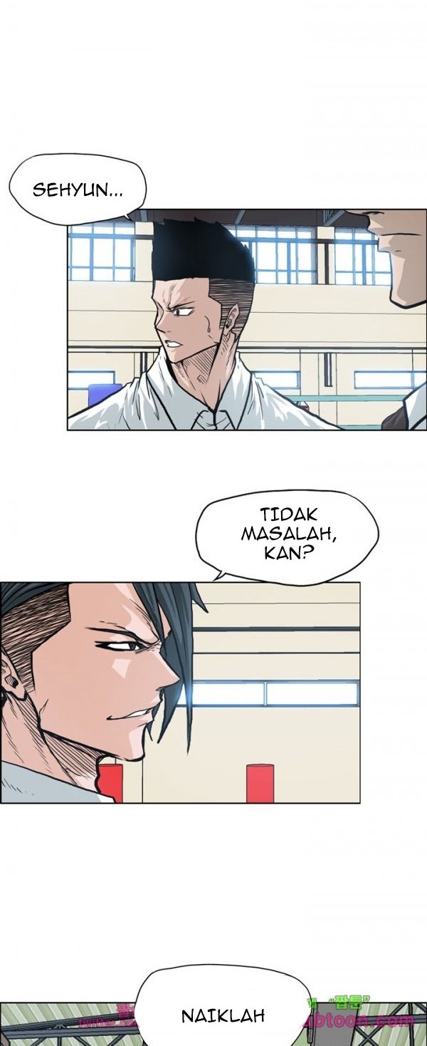 Boss in School Chapter 88 Gambar 3