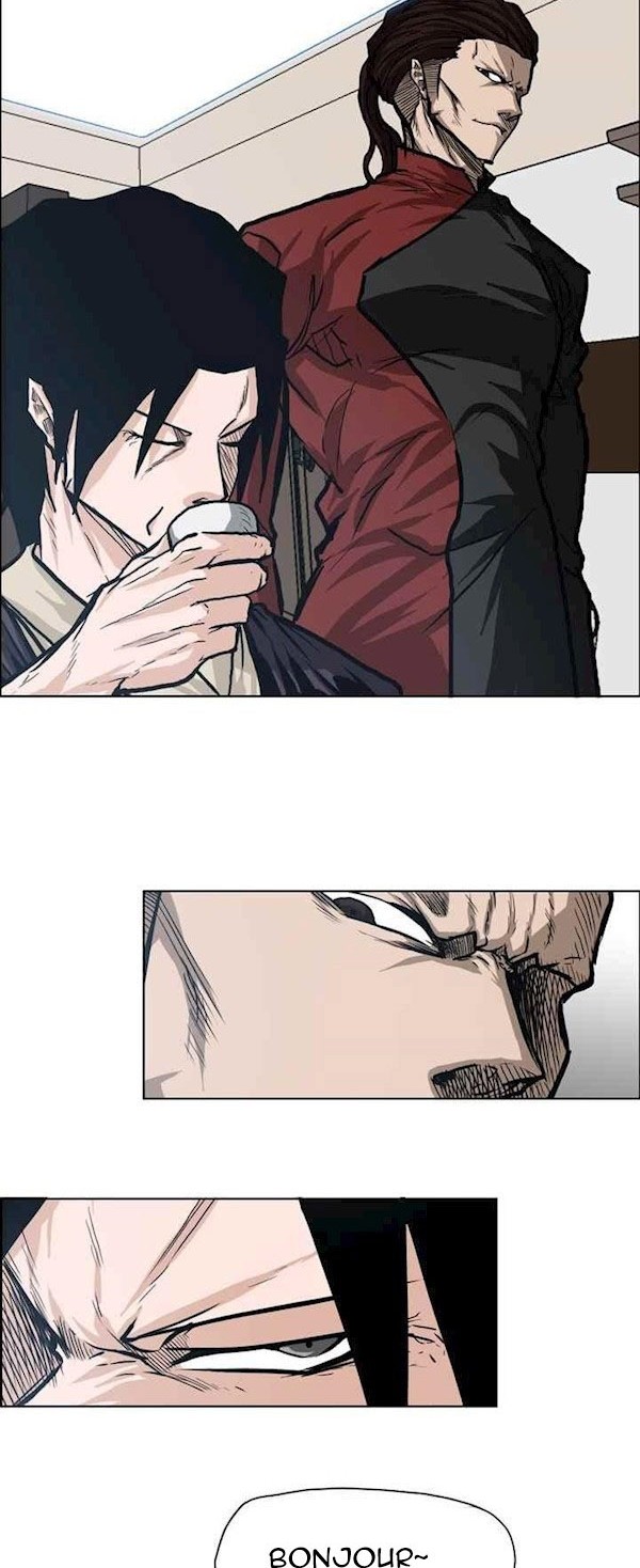 Boss in School Chapter 89 Gambar 5