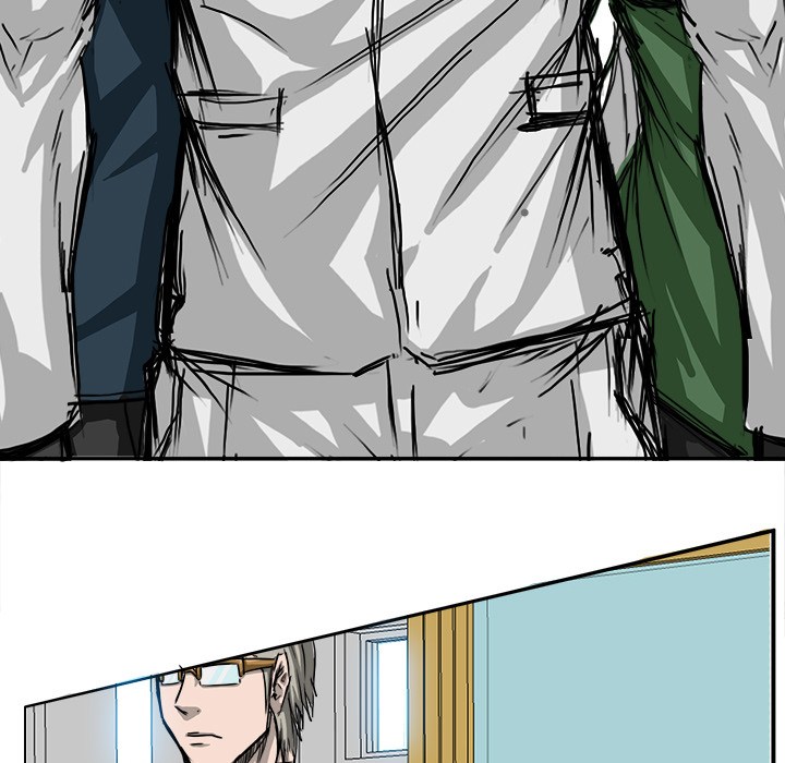 Boss in School Chapter 8 Gambar 40