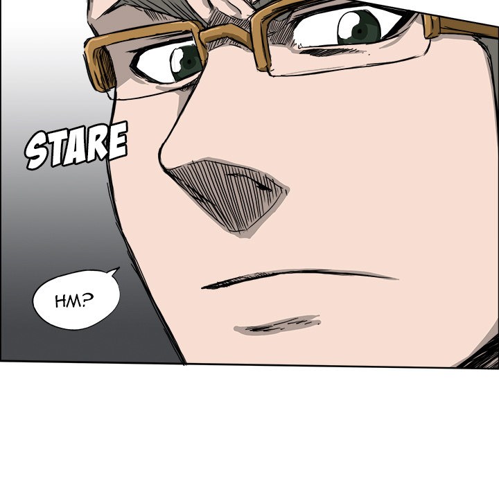 Boss in School Chapter 8 Gambar 42