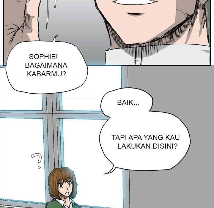 Boss in School Chapter 8 Gambar 46