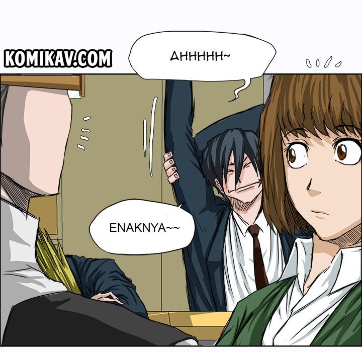 Boss in School Chapter 8 Gambar 51
