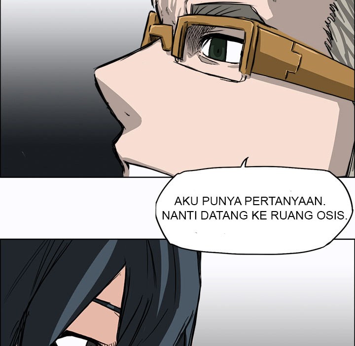 Boss in School Chapter 8 Gambar 53