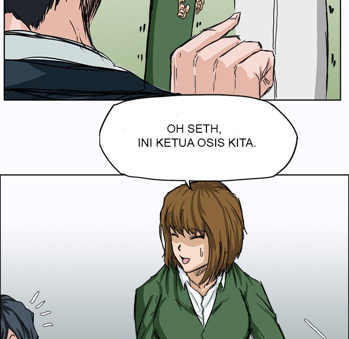Boss in School Chapter 8 Gambar 55