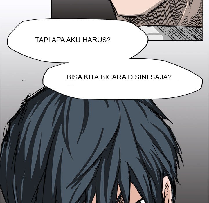 Boss in School Chapter 8 Gambar 57