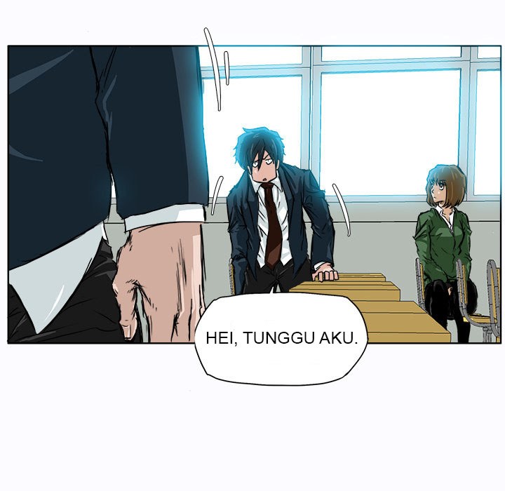 Boss in School Chapter 8 Gambar 70