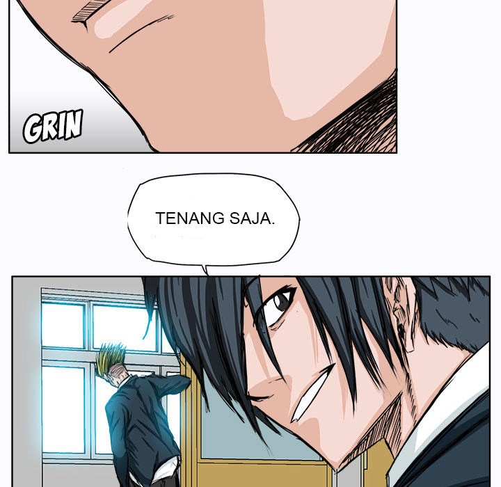 Boss in School Chapter 8 Gambar 72