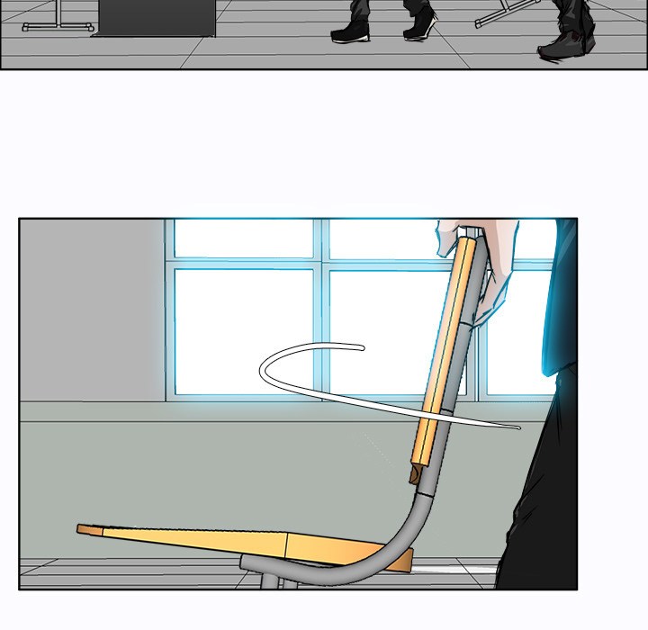 Boss in School Chapter 8 Gambar 78