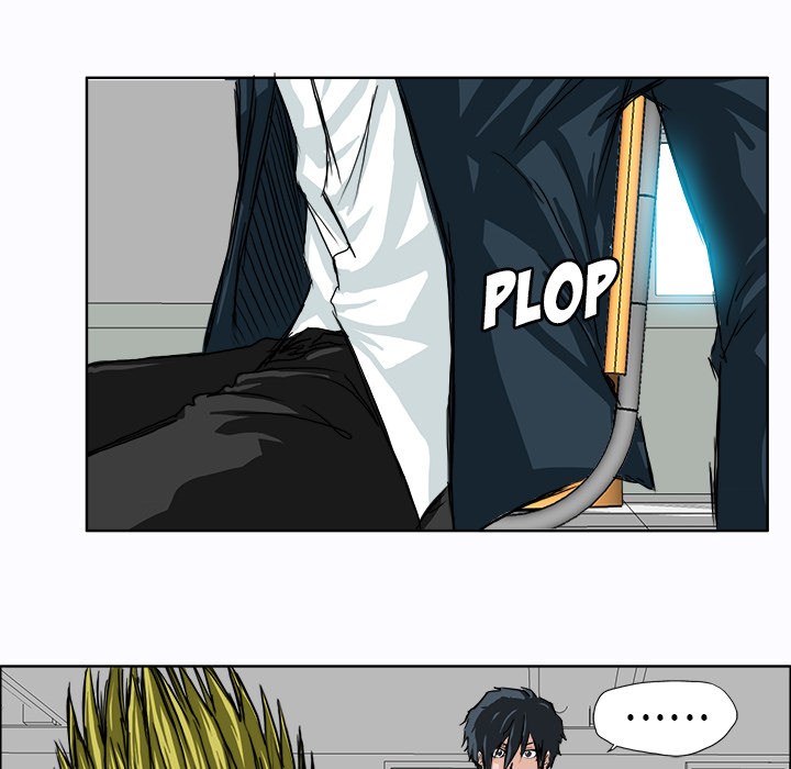 Boss in School Chapter 8 Gambar 79