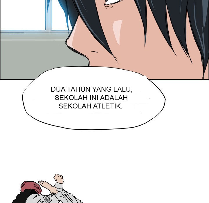 Boss in School Chapter 8 Gambar 86