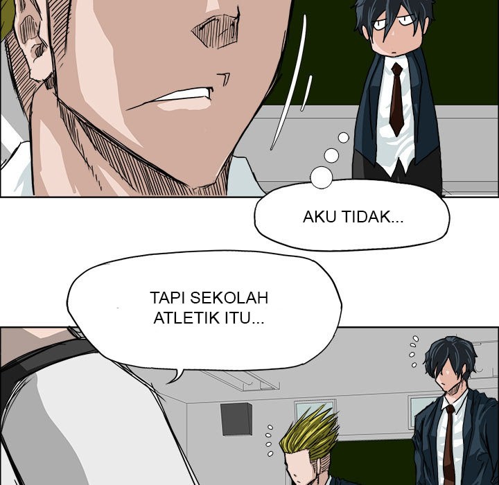 Boss in School Chapter 8 Gambar 90