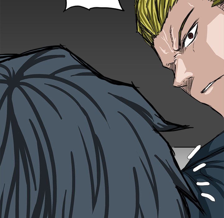 Boss in School Chapter 8 Gambar 94