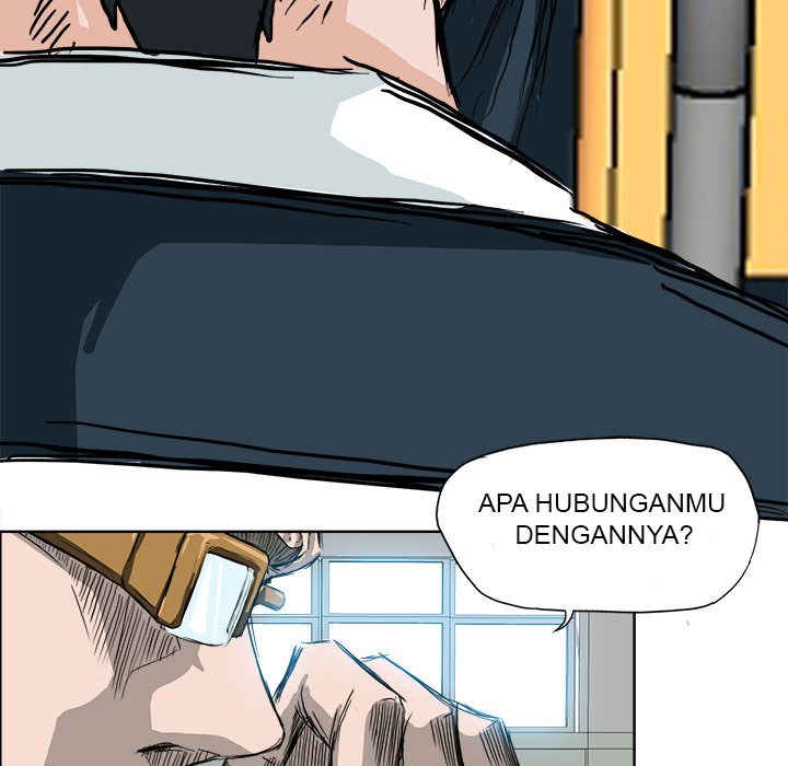 Boss in School Chapter 8 Gambar 96