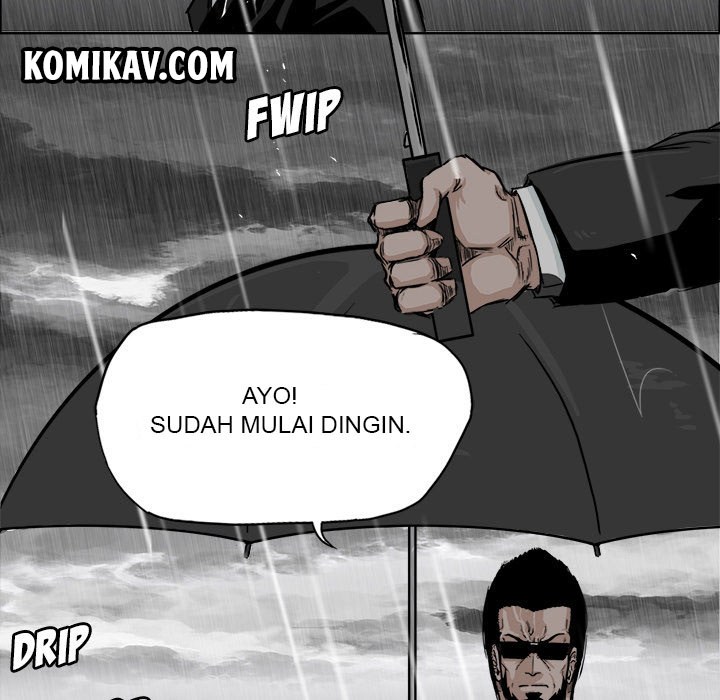 Boss in School Chapter 8 Gambar 11