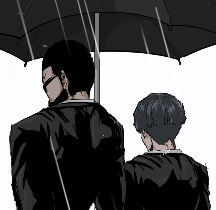 Boss in School Chapter 8 Gambar 19