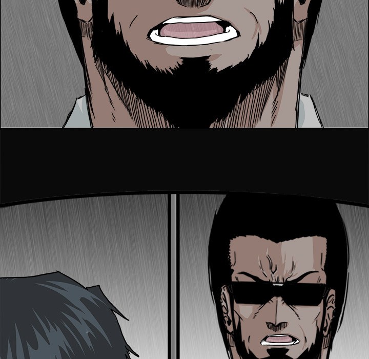 Boss in School Chapter 8 Gambar 28